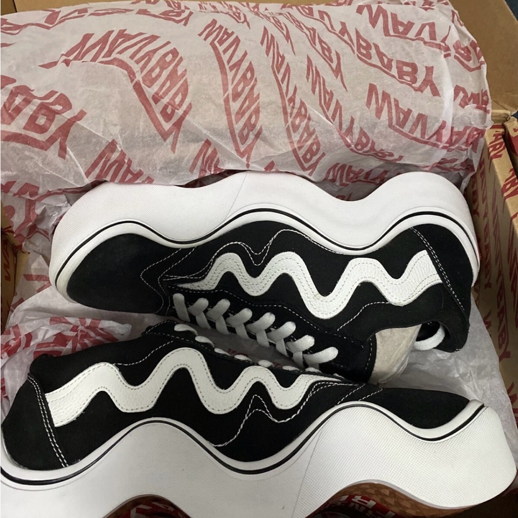 Mschf X Tyga “Wavy Baby” Limited Shoes